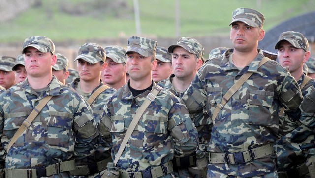Gürcüstan ordusunda xidmət edən azərbaycanlı hərbçi ÖLÜ TAPILDI